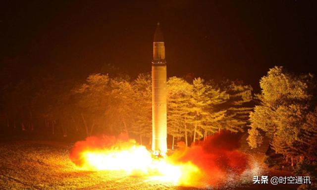 朝鲜时隔半年试射导弹，“火星-15”型洲际弹道导弹，最远可以飞行多少公里