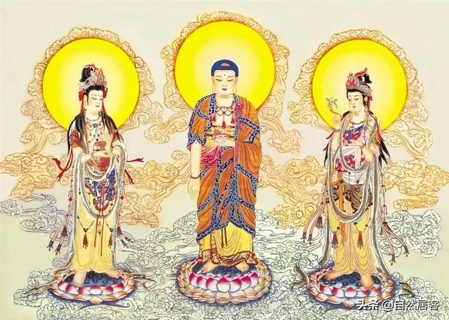 阿弥陀佛到底是化身佛还是报身佛？