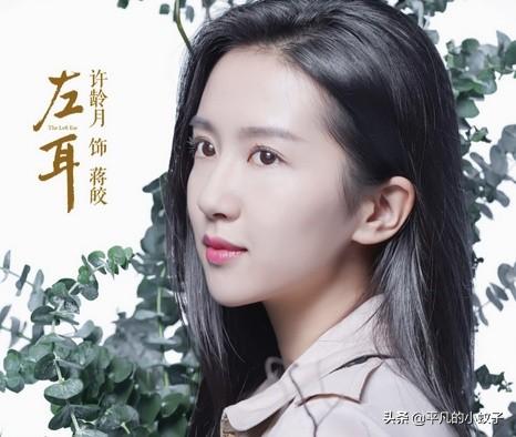李又兰:如何评价模特、演员许龄月？