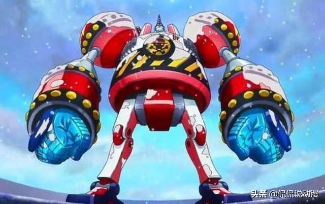 王》中,为什么有人认为,路飞的万里阳光号其实就是冥王战舰的简装版呢