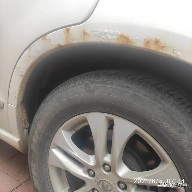 十万的哈弗H6和二十万的本田crv到底有多大差距？插图56