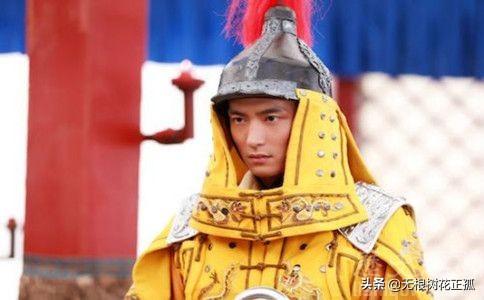 多尔衮执掌朝政时，索尼、鳌拜等大臣在干什么？插图54