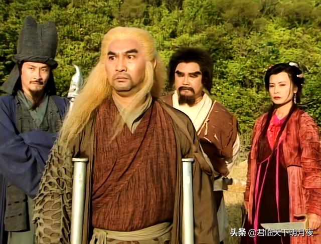 天龙八部里到底是段正明厉害还是段延庆厉害？