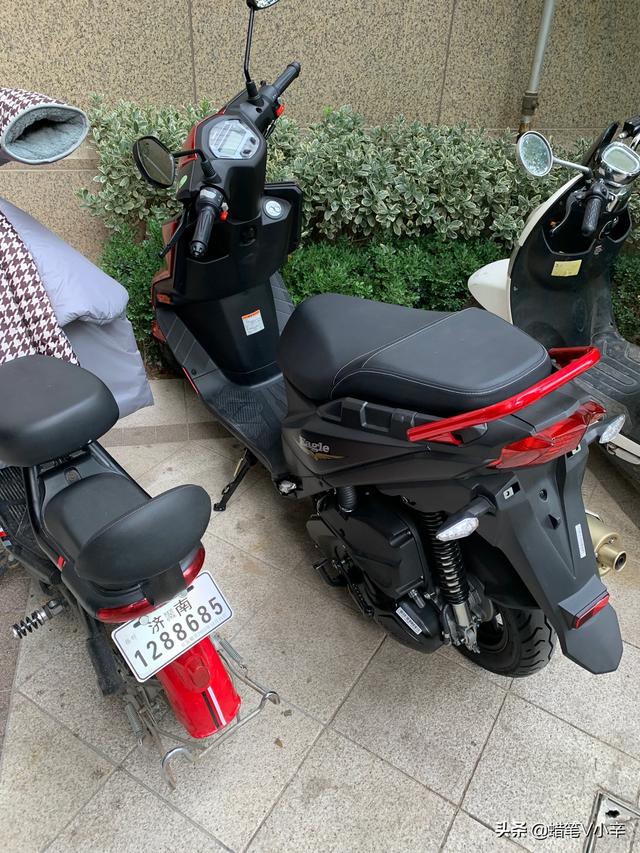 头条问答 - 豪爵eagle 125值得购买吗?(5个回答)