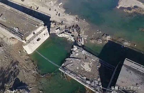 为何叙利亚水库大坝刚被轰炸,美俄英法德就紧急介入？
