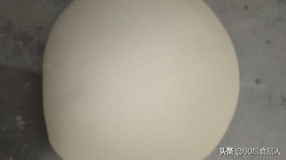 做馒头的步骤和方法,做馒头100克面粉多少克水？