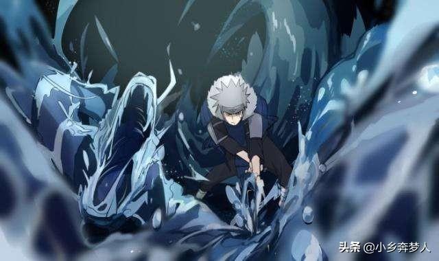 《火影忍者》论水遁,鬼鲛和菲间到底谁更强?-众爱享小兵网