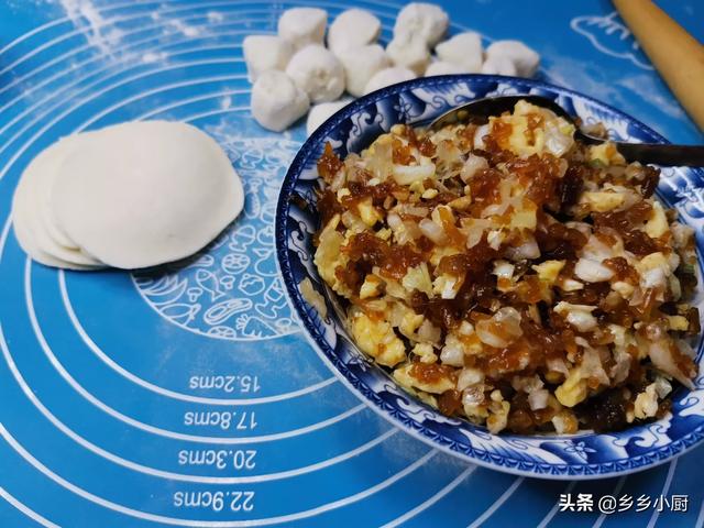 饺子素馅怎么调最好吃，白菜素饺子馅的做法是什么
