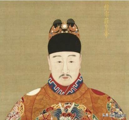 明代宗:明朝十六帝顺序列表是什么？