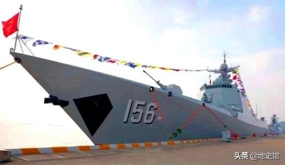 在中国海军中，以山东省的地名命名的军舰有哪些？插图54