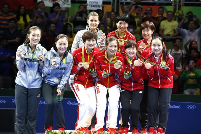 东京奥运会乒乓球比赛赛程出炉，5项冠军将会花落谁家？插图16