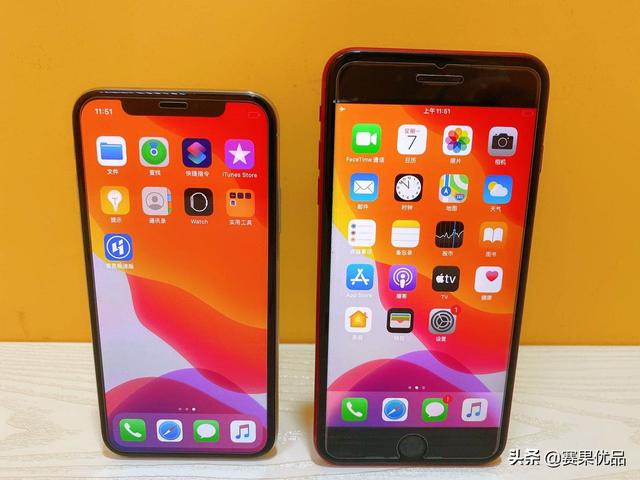 haikui6688的空间:同样的处理器，为什么我感觉iphone x比8p流畅的多？