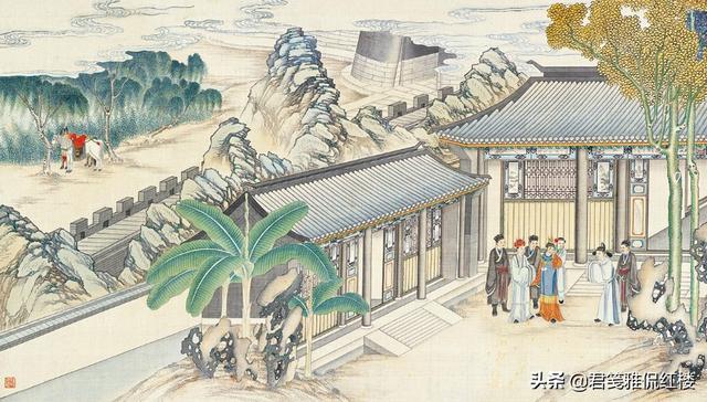 张庭瑚:《红楼梦》中的林如海，到底是几品官