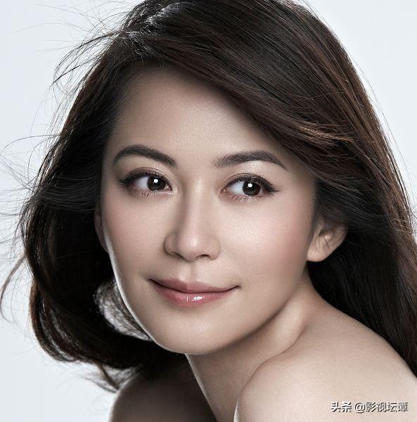 颜丹晨照片:颜丹晨为什么看起来那么年轻呢？