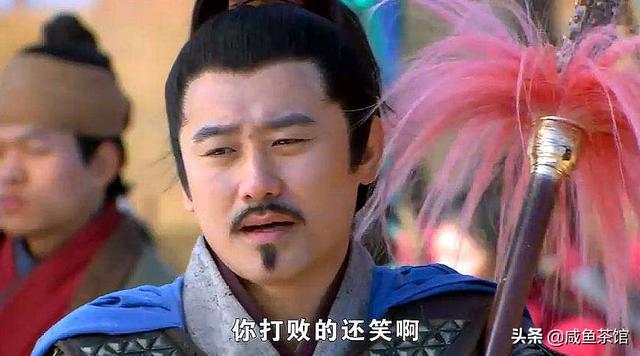 朱贵儿:《岳飞传》头号猛将高宠放在《隋唐演义》里是什么位置？