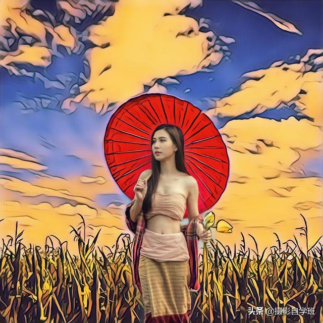 <a href=https://maguai.com/list/256-0-0.html target=_blank class=infotextkey>朋友圈</a>背景图<a href=https://maguai.com/list/44-0-0.html target=_blank class=infotextkey>动漫</a>:怎么用摄影修图软件，给人像照片换成卡通背景？