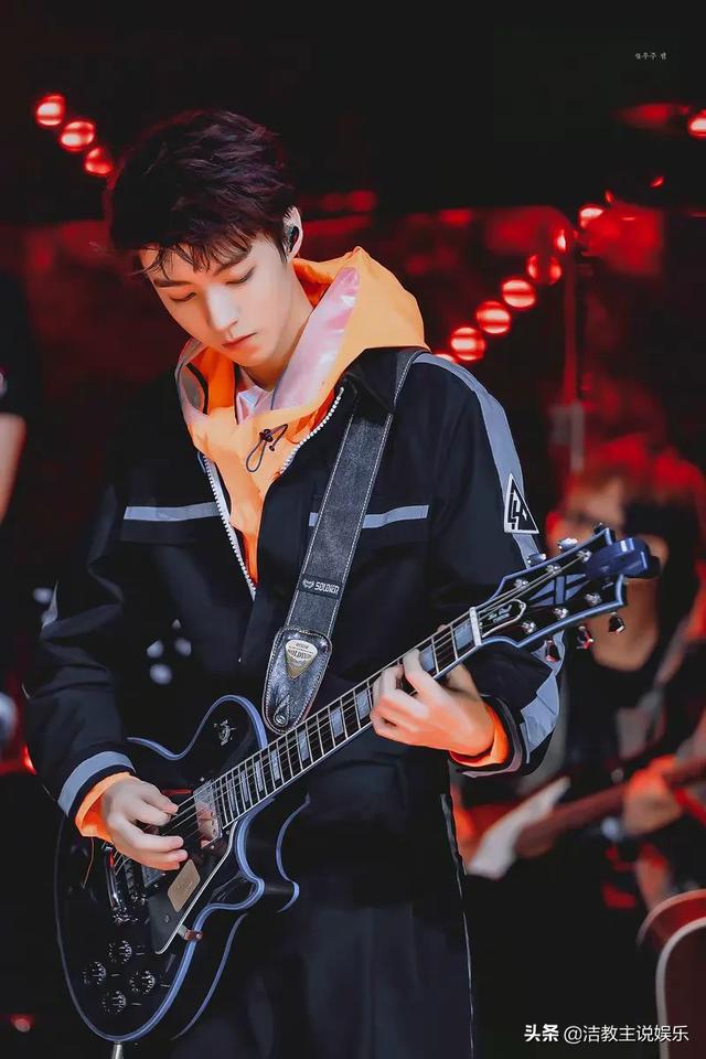 TFBOYS三人中,你认为最好看的是谁咩？