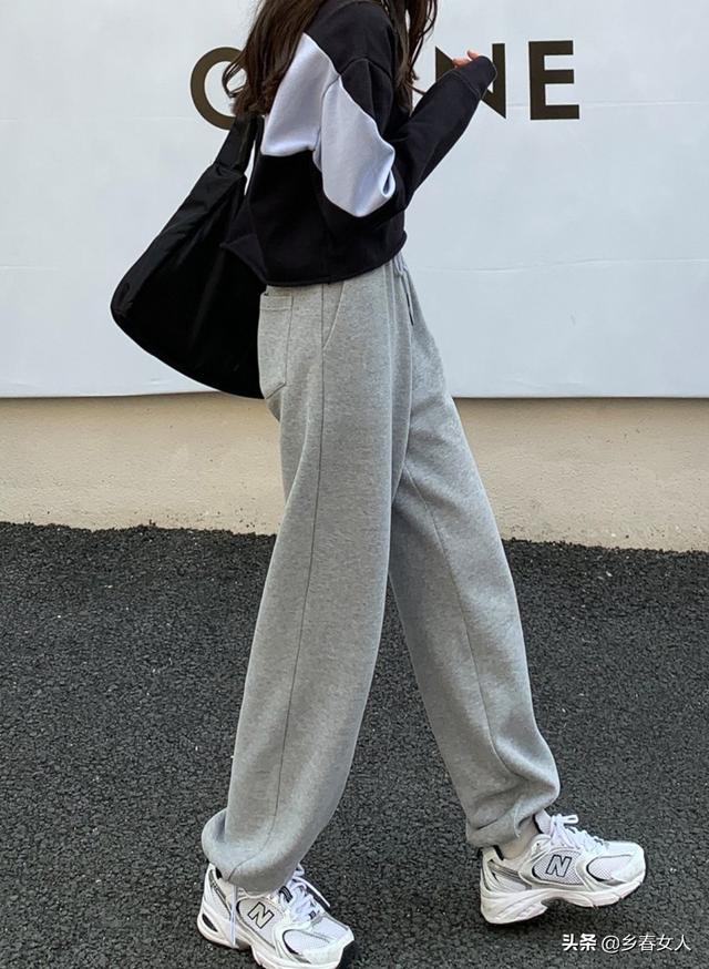 灰色卫裤配什么鞋子?灰色卫裤配怎么配,这些您不知道-个人经验分享