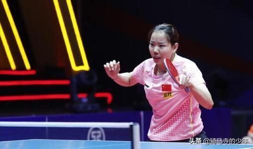 杨洛婷:王艺迪、陈幸同、顾玉婷、钱天一，东奥后谁最有可能进入主力层？