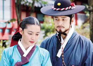大长今主题歌:《大长今》|主题曲唱的“呼哒啦”什么意思啊？