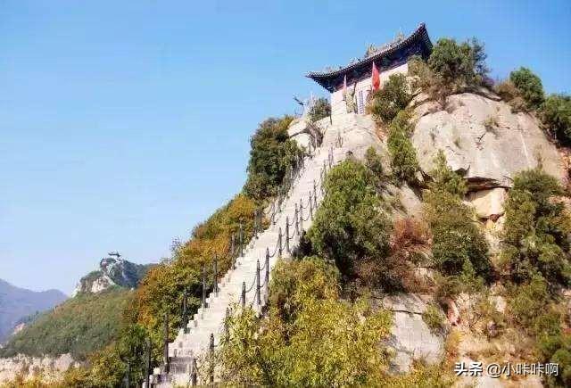 西安景点排名前十,陕西有名的十大景点是那些？