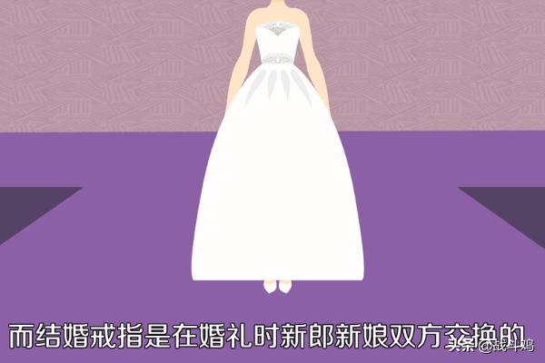 订婚和结婚的区别,订婚戒指与结婚戒指的区别？