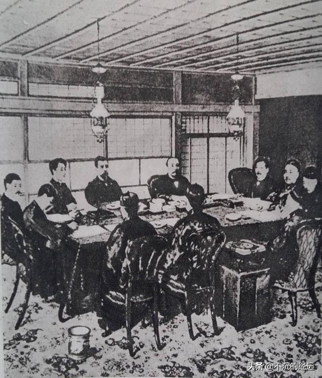 中日甲午战争,如果清政府不赔钱,不签任条约会是什么后果？