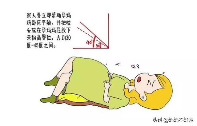 生孩子前的征兆什么感觉:孩子要出生之前有什么反应，我是头胎，快到预产期了，好紧张？