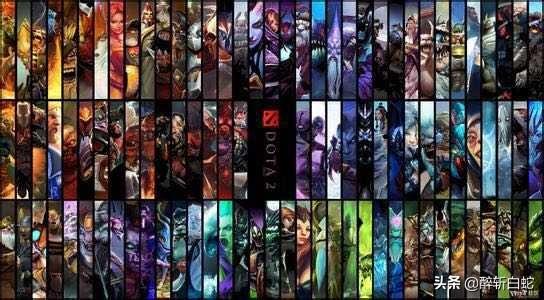 中国dota的发展历程是如何?从dota1到dota2,再到TI1 -TI6？