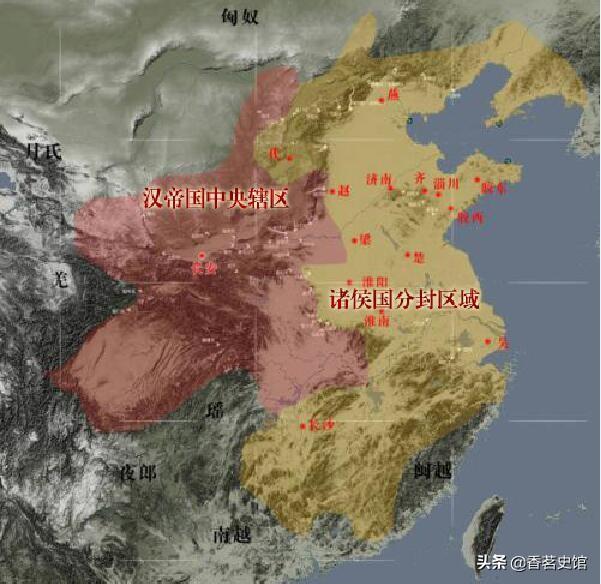 中国历史千古之谜，为什么说刘邦是中国历史上的“千古帝王”