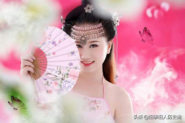 历史上有哪些绝世美女？究竟长什么样？