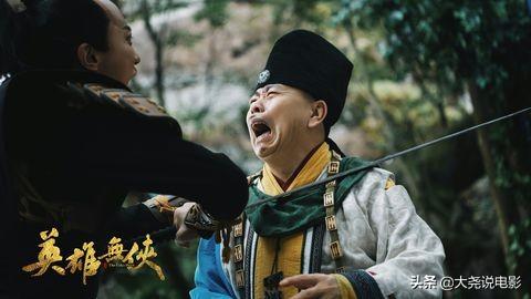 白银帝国票房:《荡寇风云》票房差是因为观众没欣赏水平还是影片本身拍的不好