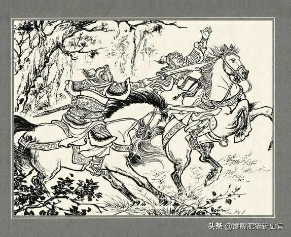 明水后营学校灵异事件:三国后期，张郃与魏延若单挑独斗不退，谁死？为何？