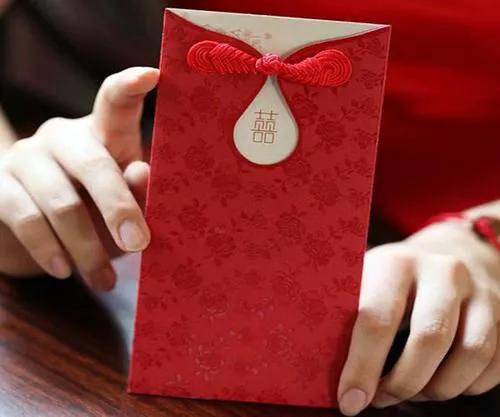 同样是婚礼随份子,有些是红包,有些是写账,这是怎么回事?-生活百科
