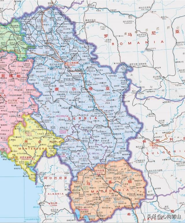 马其顿帝国:现在的马其顿共和国和历史上的马其顿王国有联系吗？