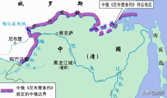 头条问答 - 额尔古纳河是中国的内河吗?(15个回答)