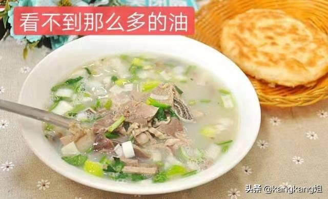 为什么有人觉得洛阳的的牛肉汤，羊肉汤好像出不去外省，山西刀削面，兰州拉面却到处都是？