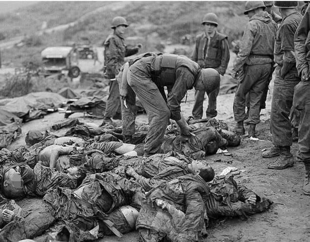 抗美援朝战争打了三年，美军到底伤亡多少？插图56