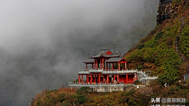 重庆周边哪里好玩(重庆周边哪里好玩的景点推荐)