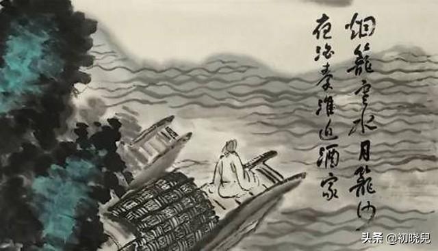 为什么说“商女不知亡国恨,隔江犹唱后庭花”？