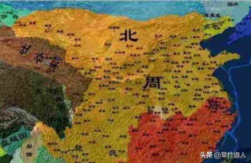 如果北周采用清朝的制度,会统一中国吗？