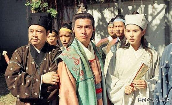 萧峰开始对段誉不是很了解就和他结拜，慕容复在前期萧峰是对他很认可的却没结拜！为何？插图11