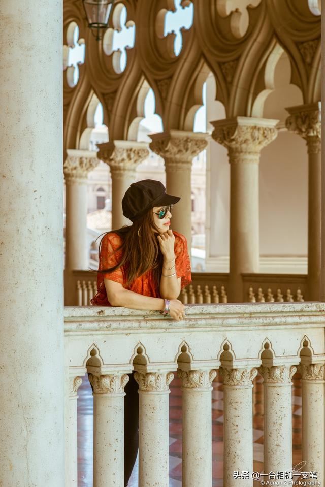 人像摄影中全身的,回头的,背影照,怎么拍好看?