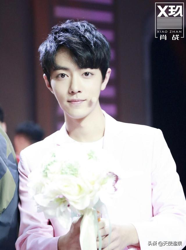 X玖少年团成员:“x玖少年团”中的肖战能达到什么样的高度？
