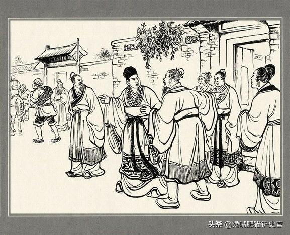 吕蒙简介:吕蒙战绩辉煌，功劳和职位都不亚于周瑜，为何后世没啥名气？