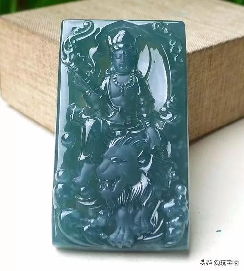 老蓝水翡翠的种水八个等级,蓝水种翡翠的优点有哪些？