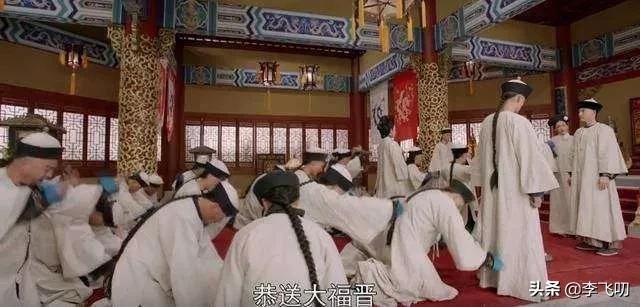 多铎怎么死的:努尔哈赤死时阿巴亥殉葬，到底有什么特别原因