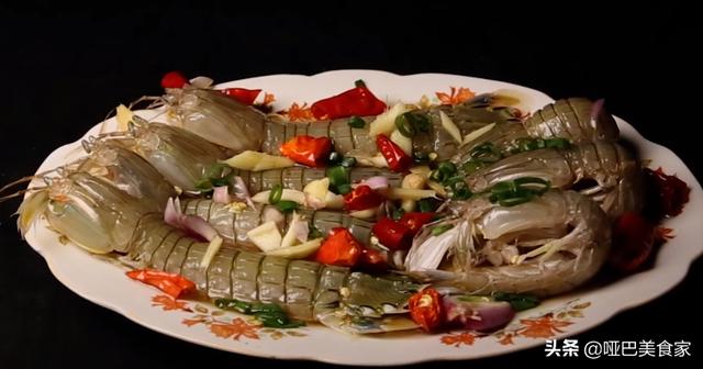 皮皮虾功效壮阳，胶东人最爱吃的爬虾，什么季节最肥