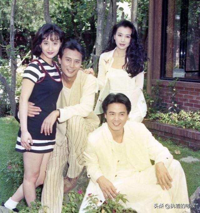 张庭主演的电视剧:林瑞阳演过哪些电视剧或者电影，让你过目不忘？