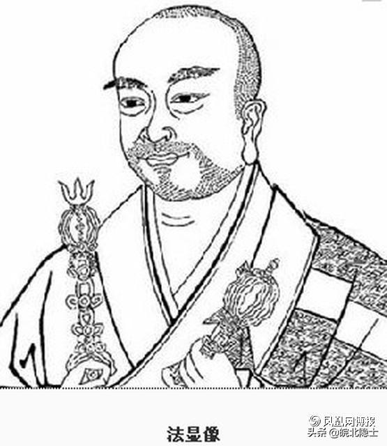 晋僧法显和唐僧玄奘,谁取经更困难,受苦更多？